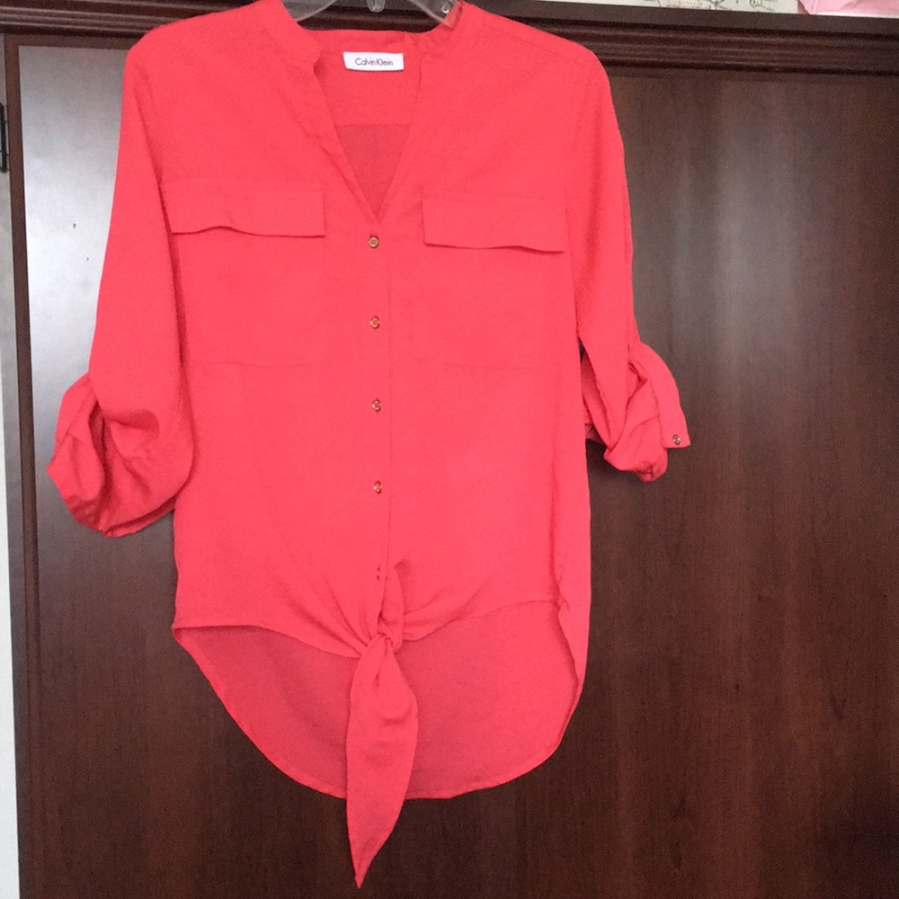 Calvin Klein Blouse